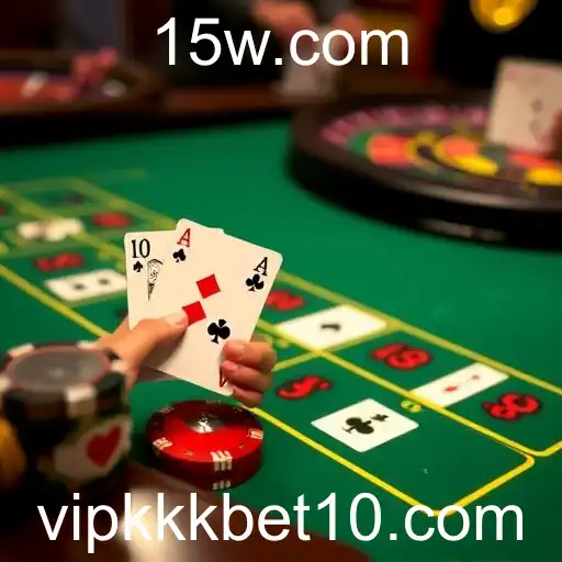 Descubra o Mundo do Bacará: A Emoção do Jogo em Salas VIP