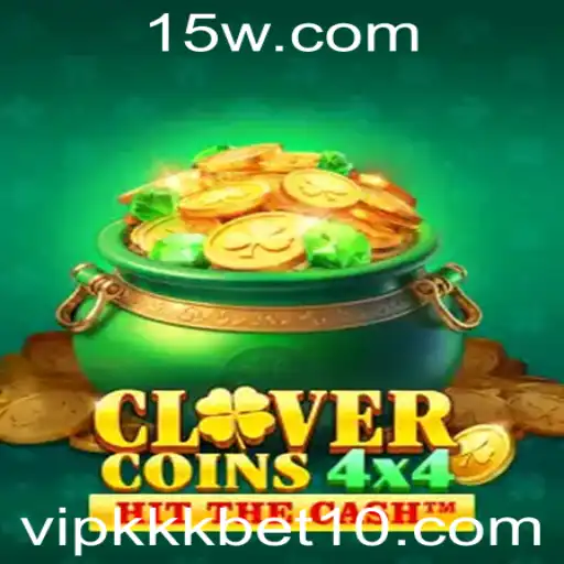 CloverCoins4x4: Explorando o Universo dos Jogos VIP