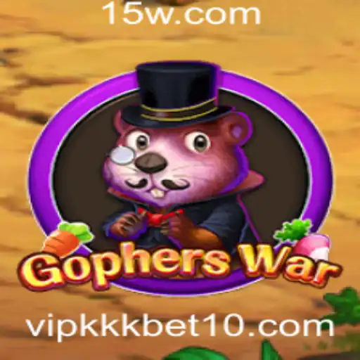 GophersWar: Descubra a Novidade no Mundo dos Jogos com 'vip kkk bet'